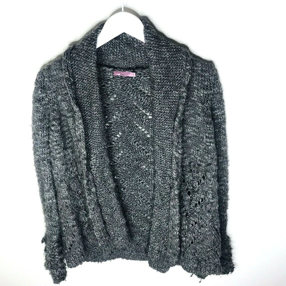 Calypso St. Barth Sweaters - Calypso St Barth Merino Wool Women's Cardigan S